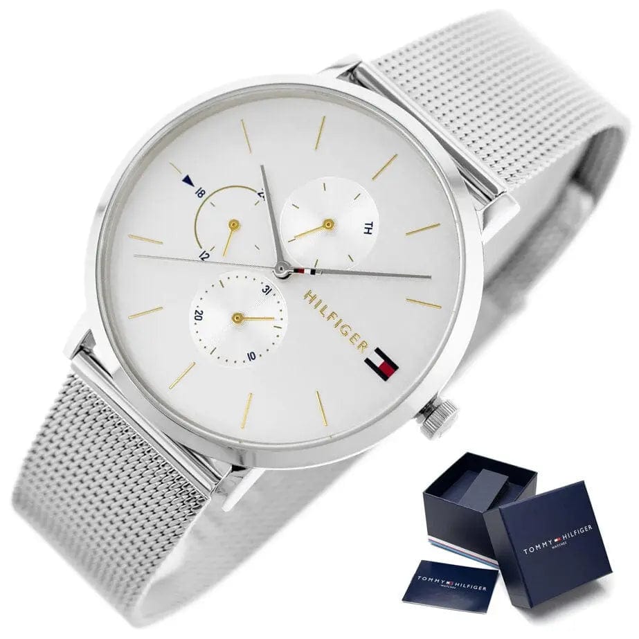 Zegarek Damski Tommy Hilfiger 1781942 Jenna Zegarek Damski Tommy Hilfiger 1781942 Jenna - Lorence 7613272293174