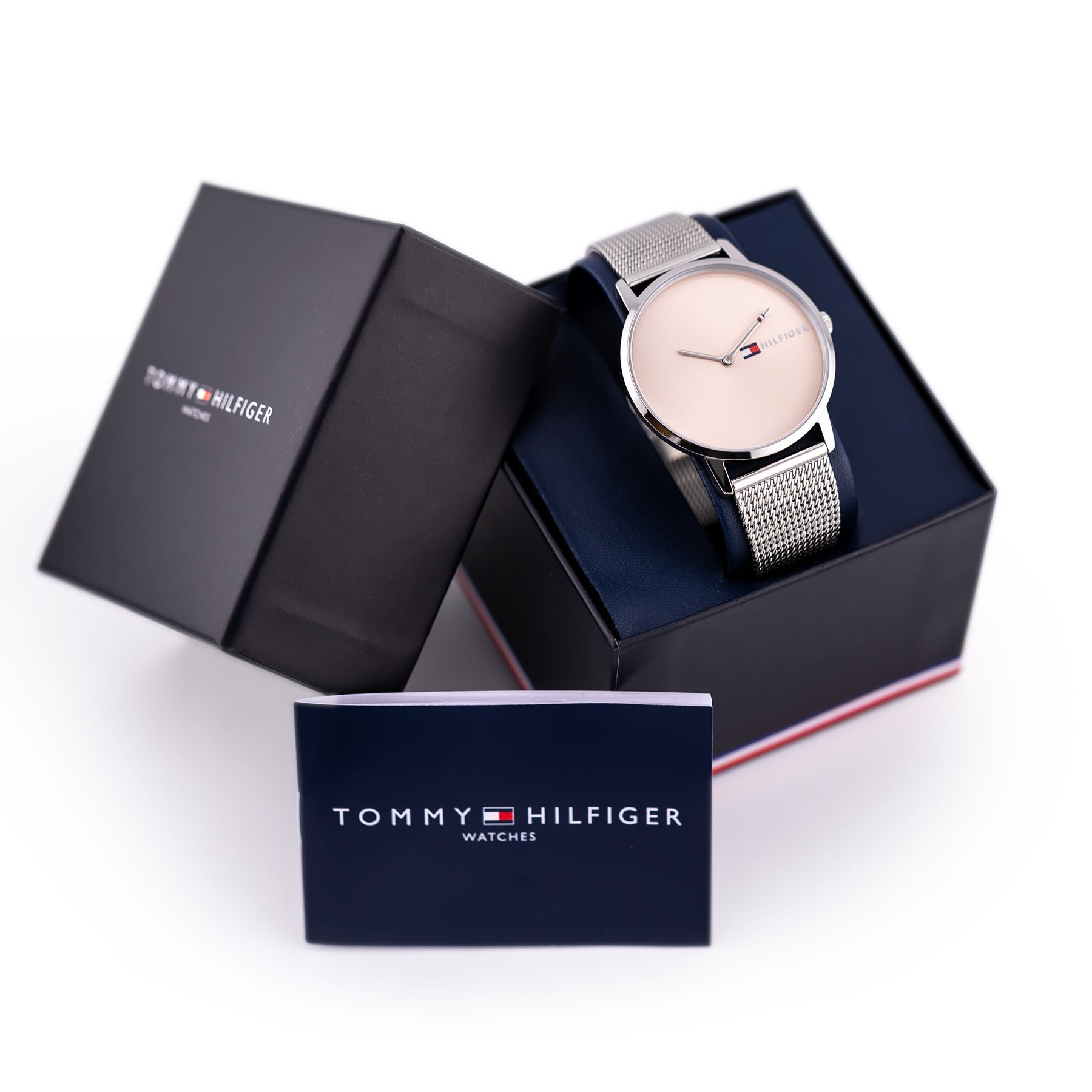 ZEGAREK DAMSKI TOMMY HILFIGER 1781970 ALEX (zf502d) ZEGAREK DAMSKI TOMMY HILFIGER 1781970 ALEX (zf502d) - Lorence 7613272300346