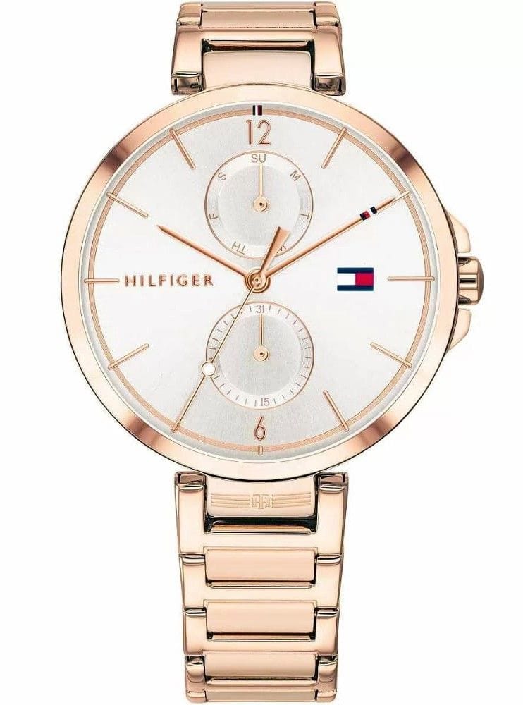 Tommy Hilfiger Zegarek Damski Tommy Hilfiger 1782124