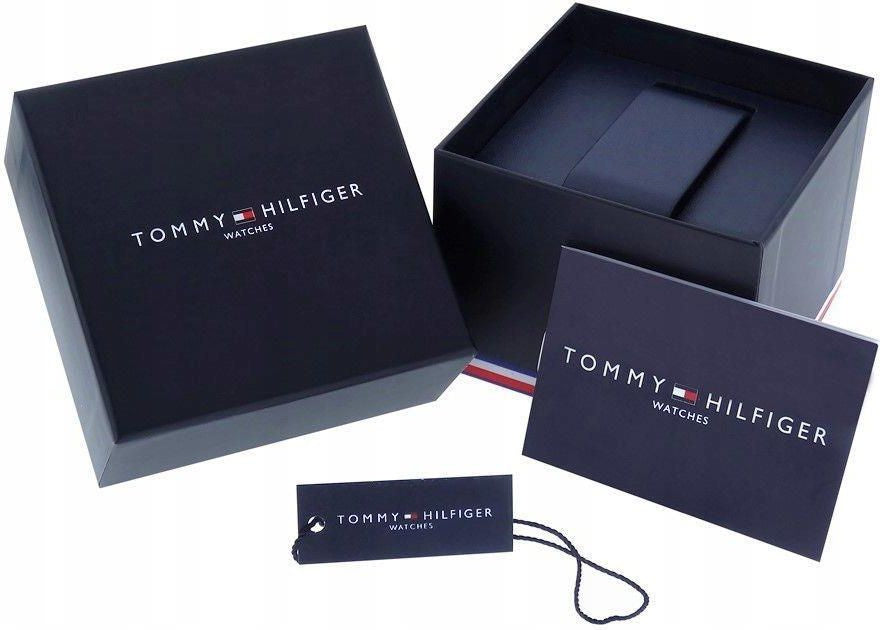 ZEGAREK DAMSKI TOMMY HILFIGER 1782144 ARI (zf542c) + BOX ZEGAREK DAMSKI TOMMY HILFIGER 1782144 ARI (zf542c) + BOX - Lorence 7613272357784