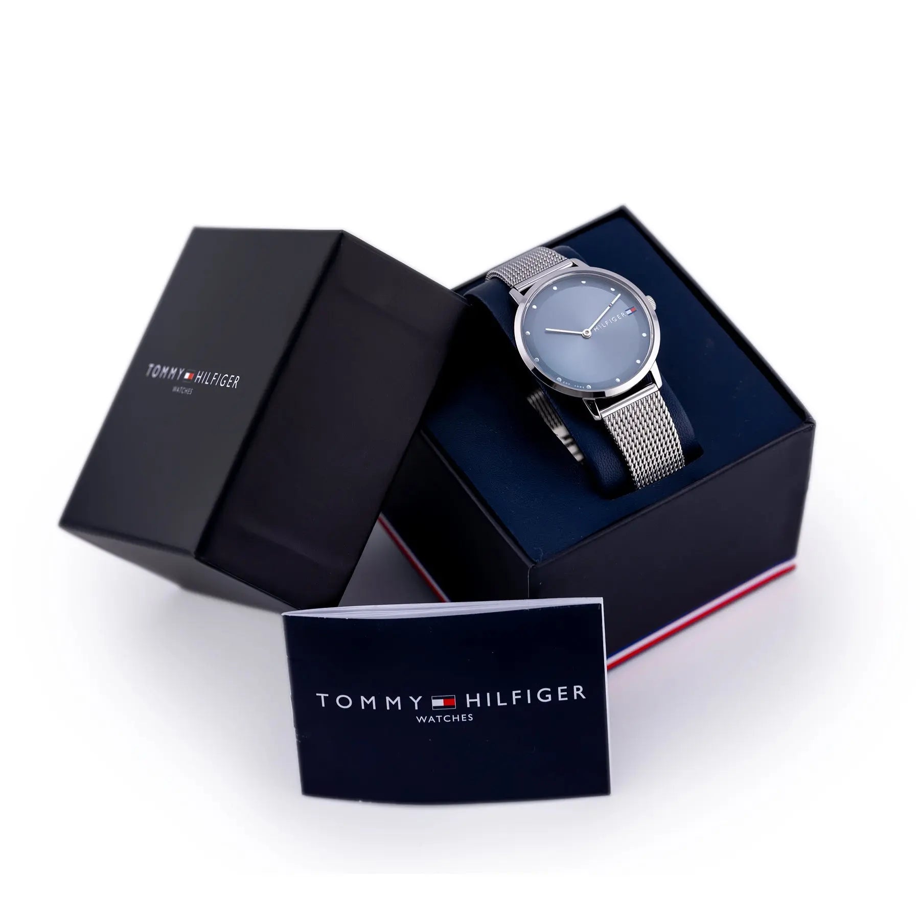 ZEGAREK DAMSKI TOMMY HILFIGER 1782149 PIPPA (zf538b) ZEGAREK DAMSKI TOMMY HILFIGER 1782149 PIPPA (zf538b) - Lorence 7613272357838