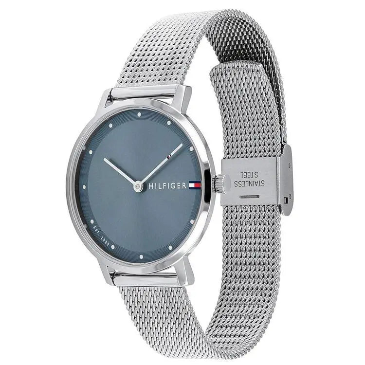ZEGAREK DAMSKI TOMMY HILFIGER 1782149 PIPPA (zf538b) ZEGAREK DAMSKI TOMMY HILFIGER 1782149 PIPPA (zf538b) - Lorence 7613272357838