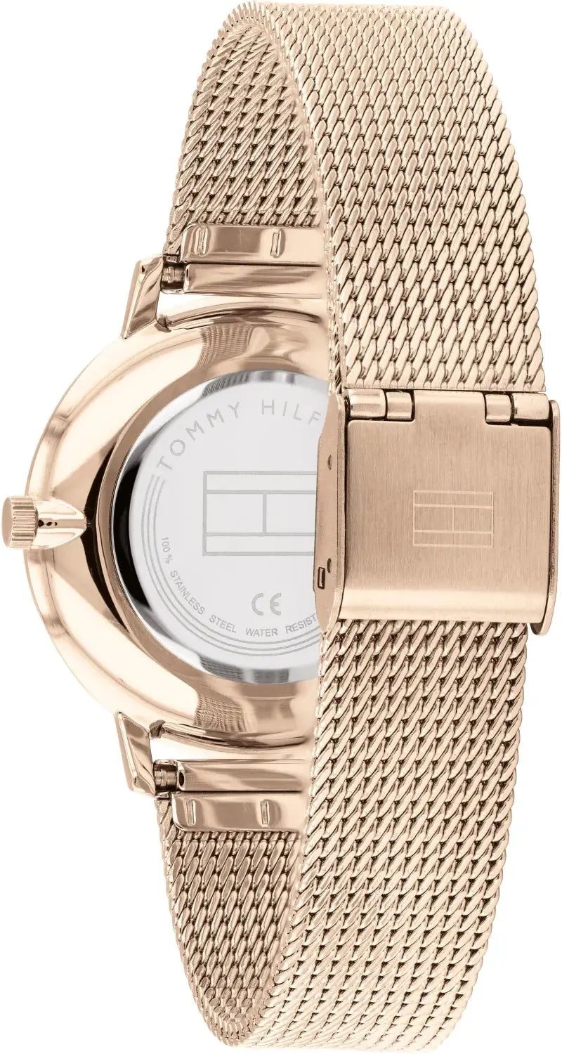 ZEGAREK DAMSKI TOMMY HILFIGER 1782150 PIPPA (zf538a) ZEGAREK DAMSKI TOMMY HILFIGER 1782150 PIPPA (zf538a) - Lorence 7613272357845