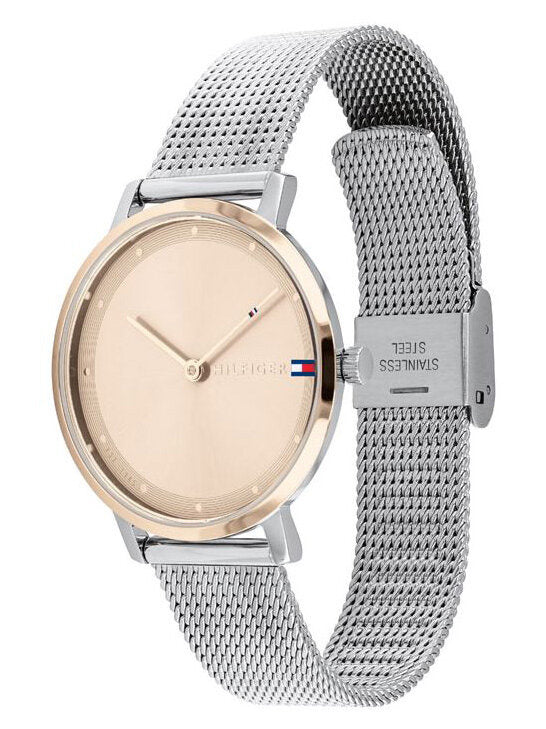 ZEGAREK DAMSKI TOMMY HILFIGER 1782151 PIPPA + BOX ZEGAREK DAMSKI TOMMY HILFIGER 1782151 PIPPA + BOX - Lorence 7613272357852