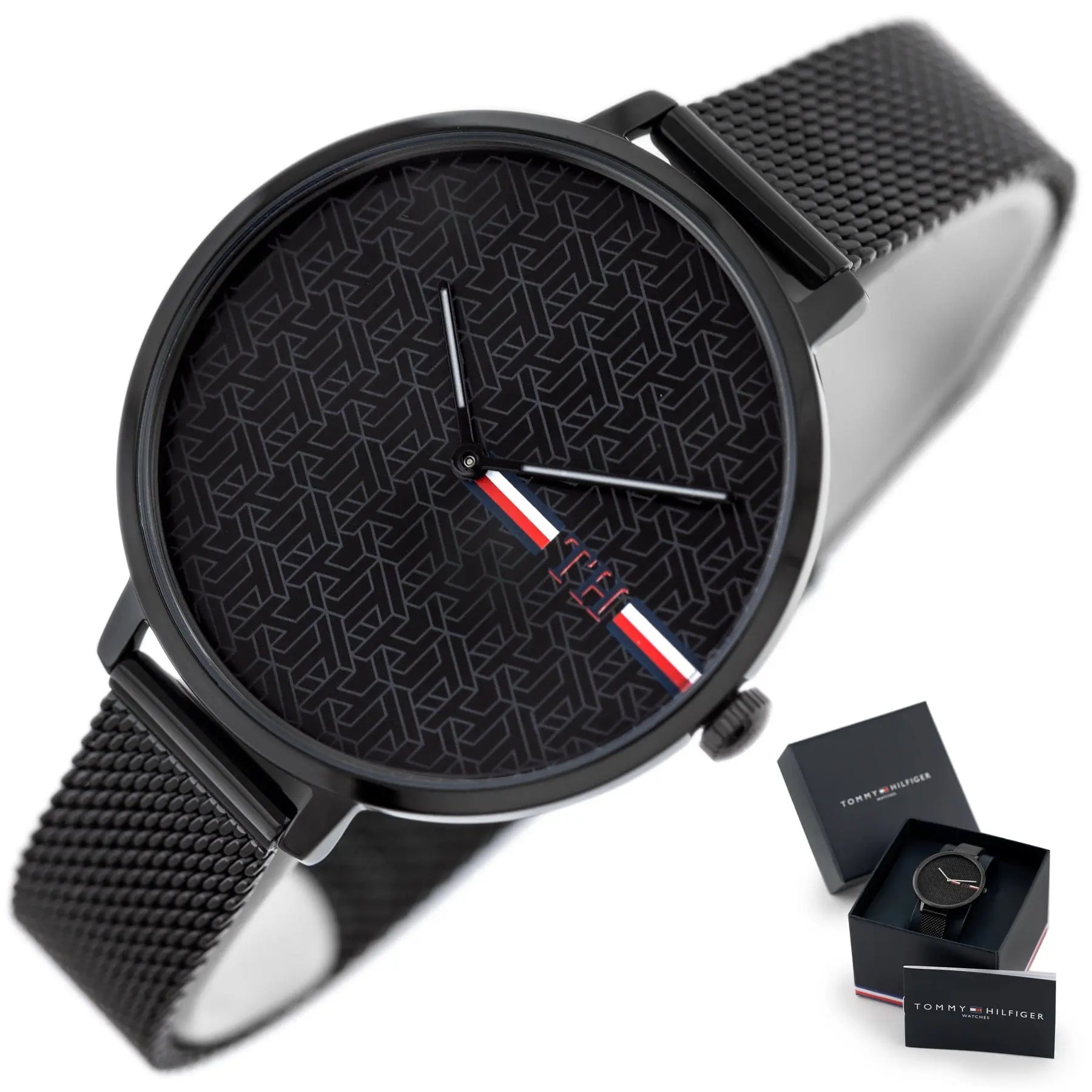 Zegarek Damski Tommy Hilfiger 1782160 Alexa zf545d Zegarek Damski Tommy Hilfiger 1782160 Alexa zf545d - Lorence 7613272357944