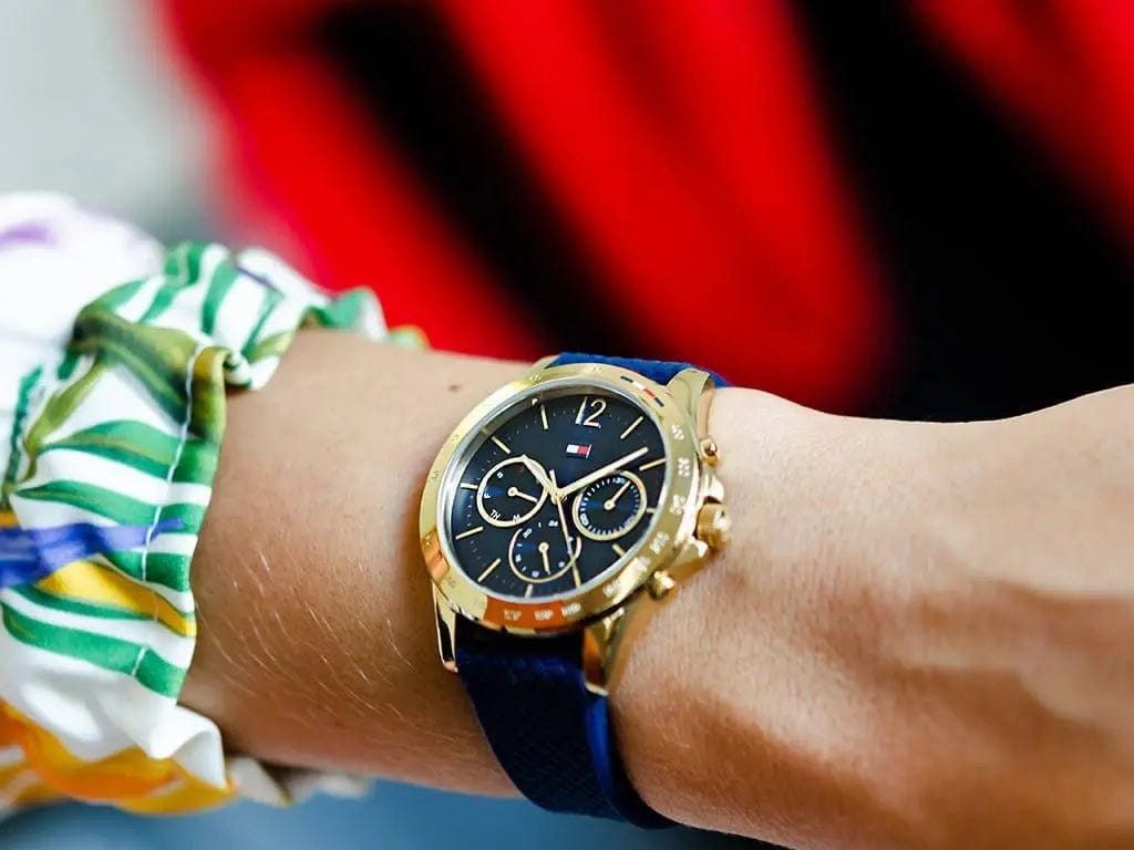 Zegarek Damski Tommy Hilfiger 1782198 Haven Zegarek Damski Tommy Hilfiger 1782198 Haven - Lorence 7613272378598