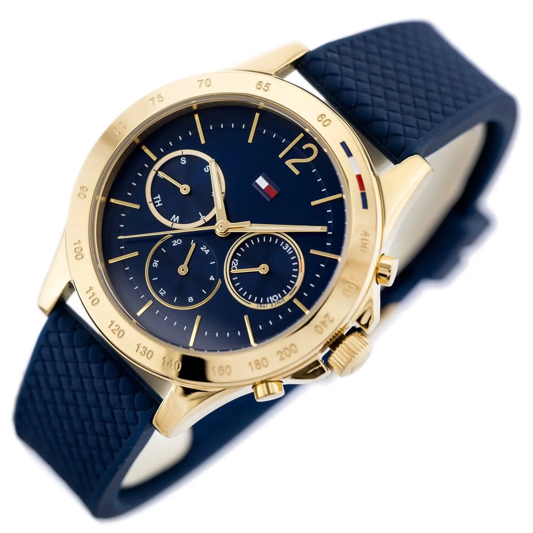 Zegarek Damski Tommy Hilfiger 1782198 Haven Zegarek Damski Tommy Hilfiger 1782198 Haven - Lorence 7613272378598