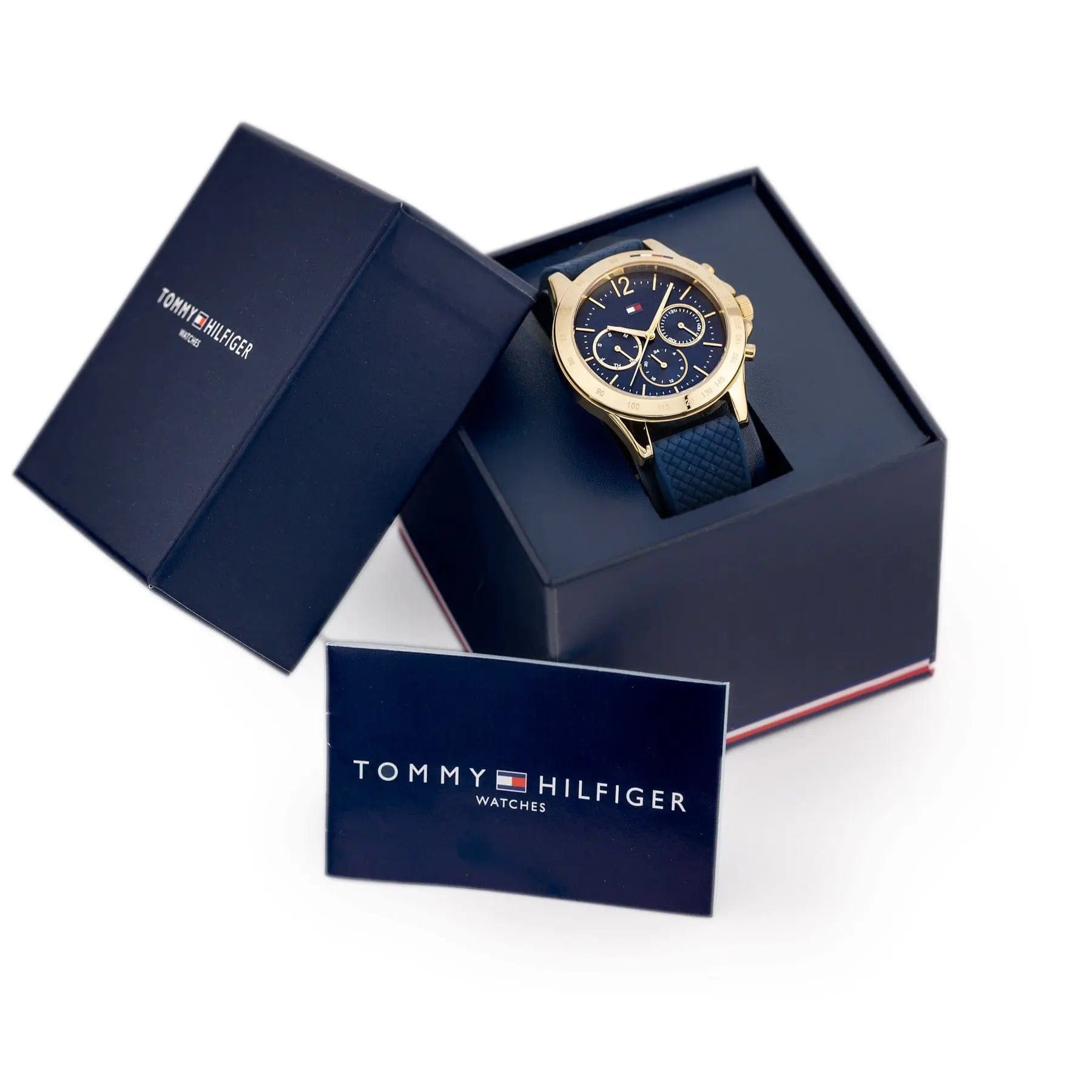 Zegarek Damski Tommy Hilfiger 1782198 Haven Zegarek Damski Tommy Hilfiger 1782198 Haven - Lorence 7613272378598
