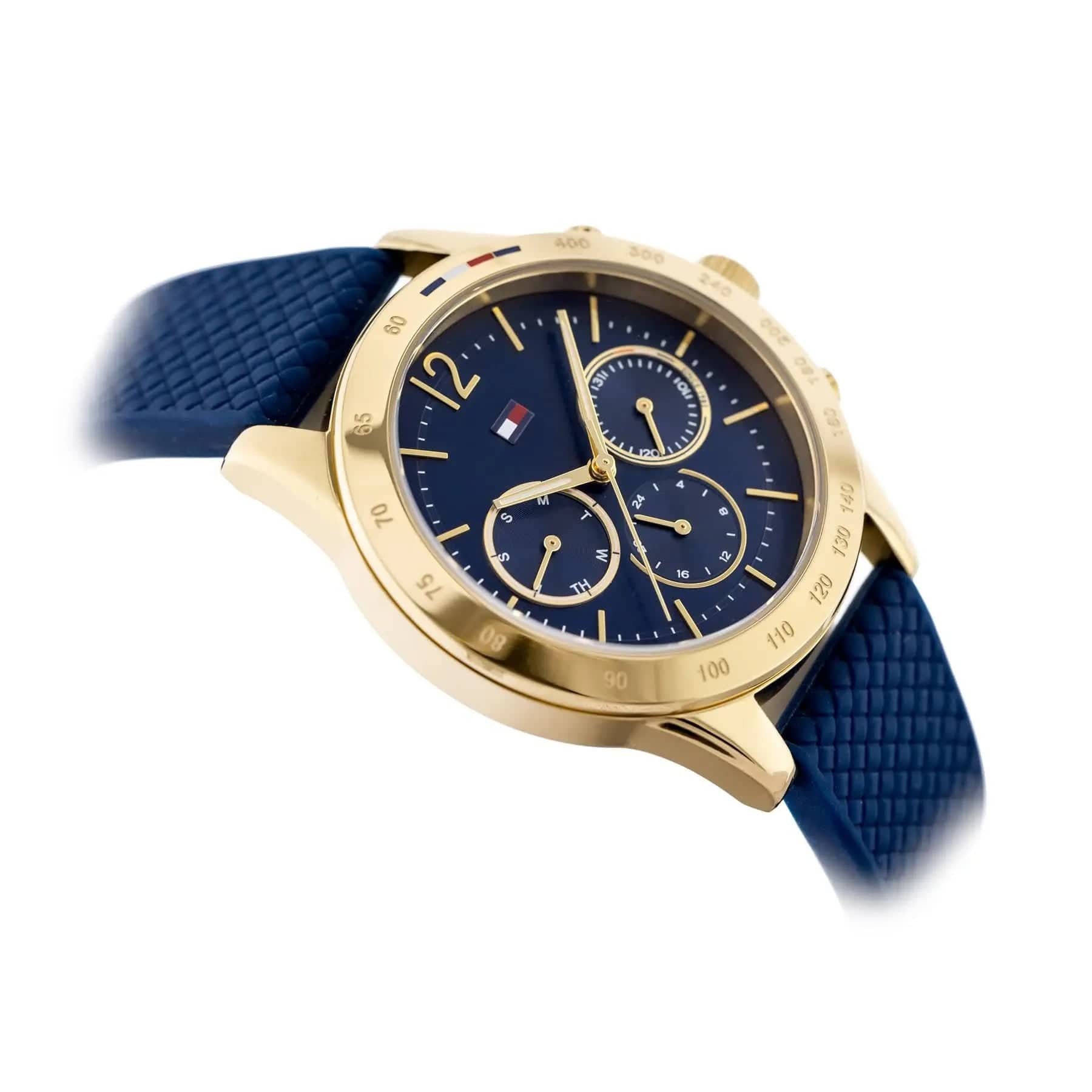 Zegarek Damski Tommy Hilfiger 1782198 Haven Zegarek Damski Tommy Hilfiger 1782198 Haven - Lorence 7613272378598