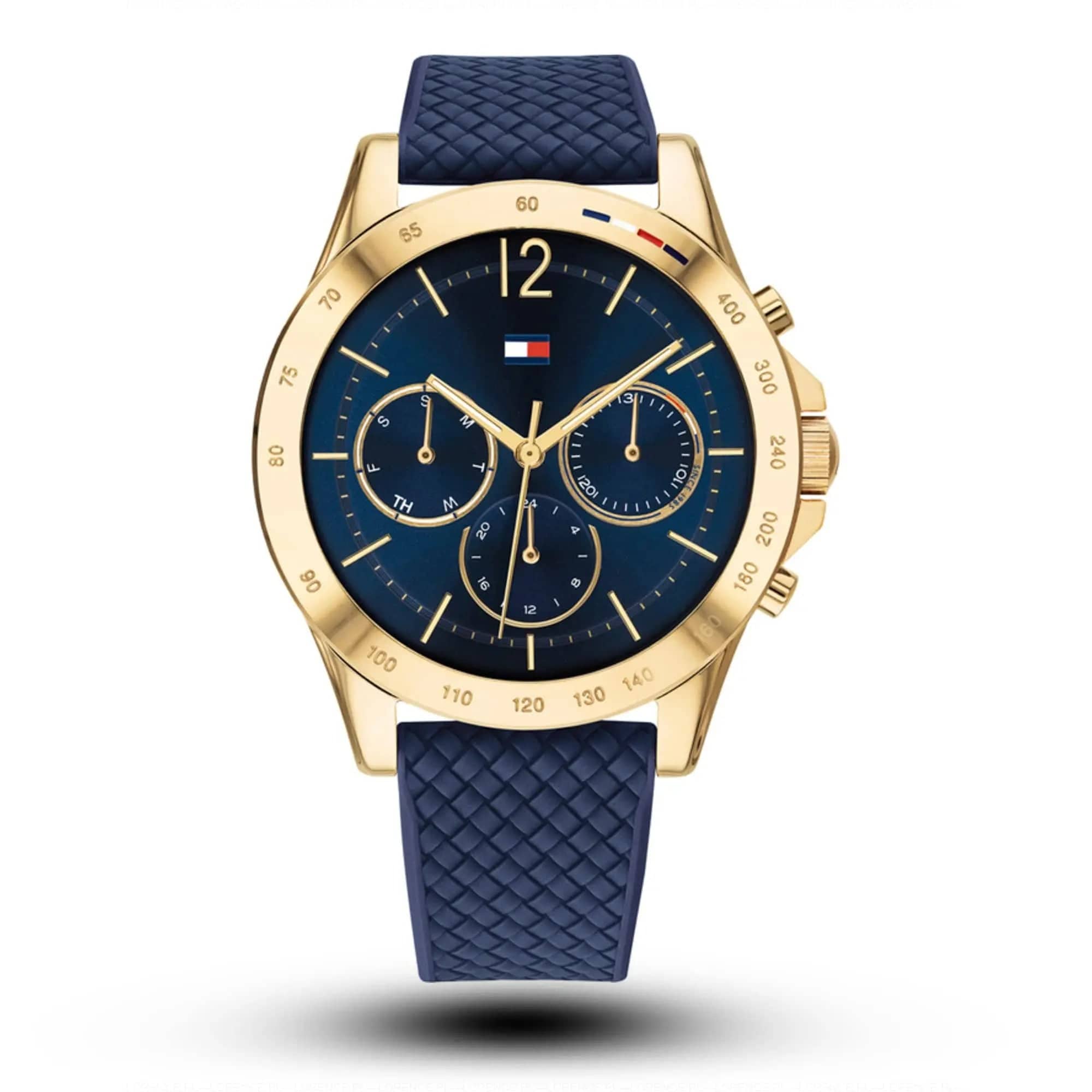 Zegarek Damski Tommy Hilfiger 1782198 Haven Zegarek Damski Tommy Hilfiger 1782198 Haven - Lorence 7613272378598