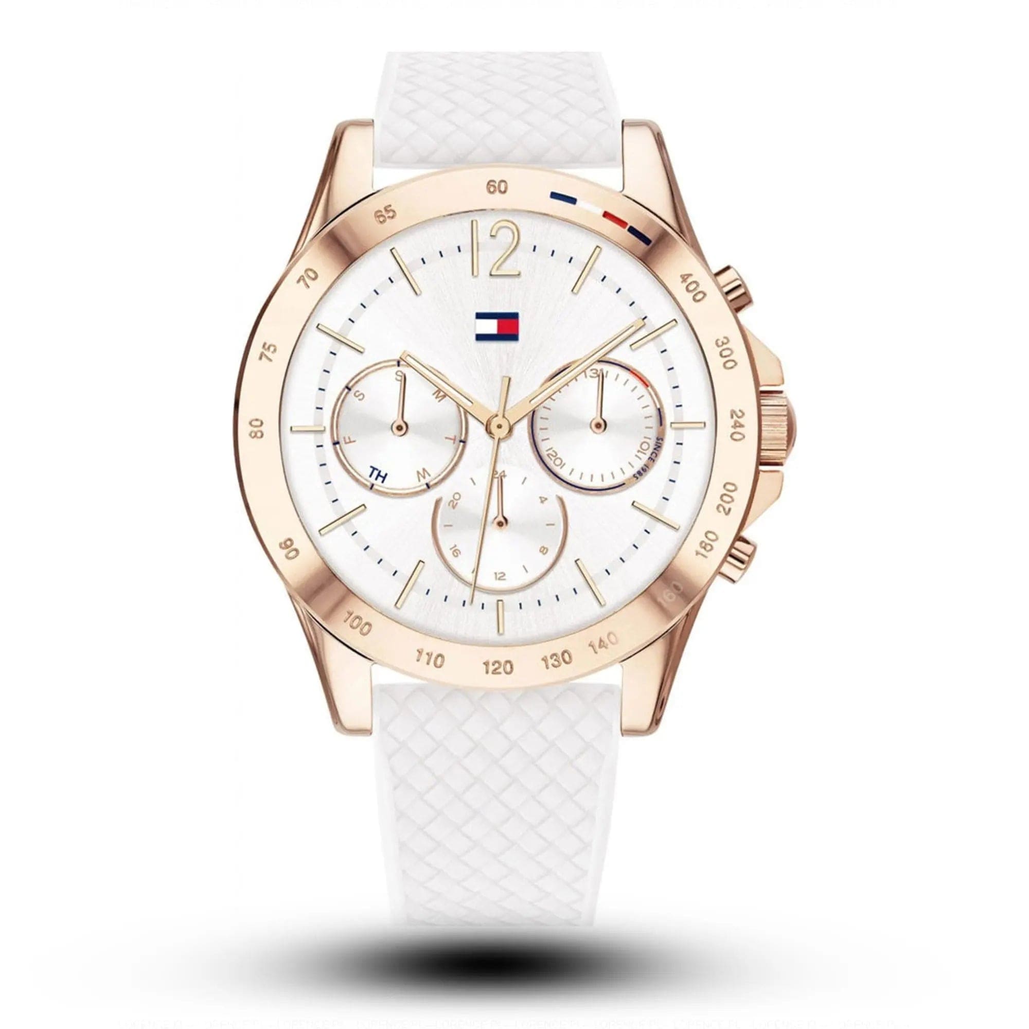 Zegarek Damski Tommy Hilfiger 1782199 Haven Zegarek Damski Tommy Hilfiger 1782199 Haven - Lorence 7613272378604
