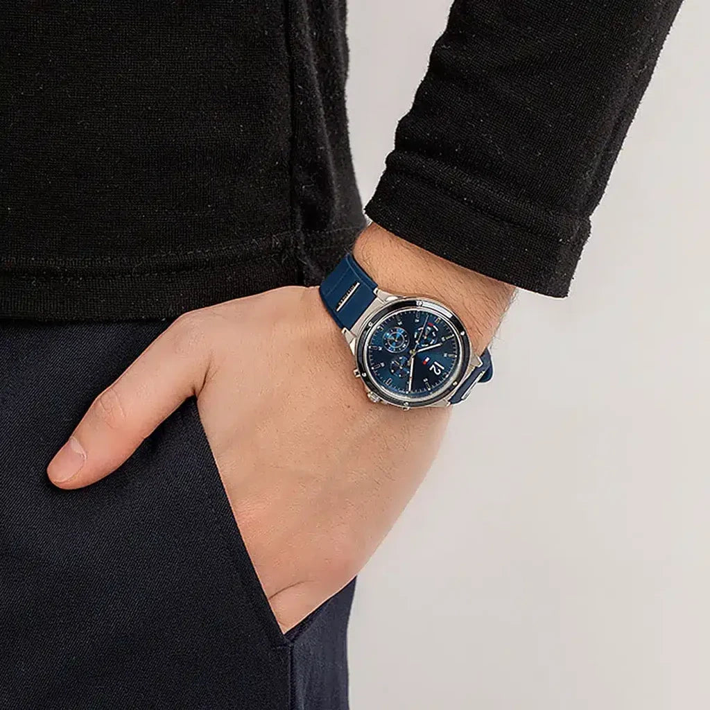 ZEGAREK DAMSKI TOMMY HILFIGER 1782281 EVE (zf551c) ZEGAREK DAMSKI TOMMY HILFIGER 1782281 EVE (zf551c) - Lorence 7613272415071