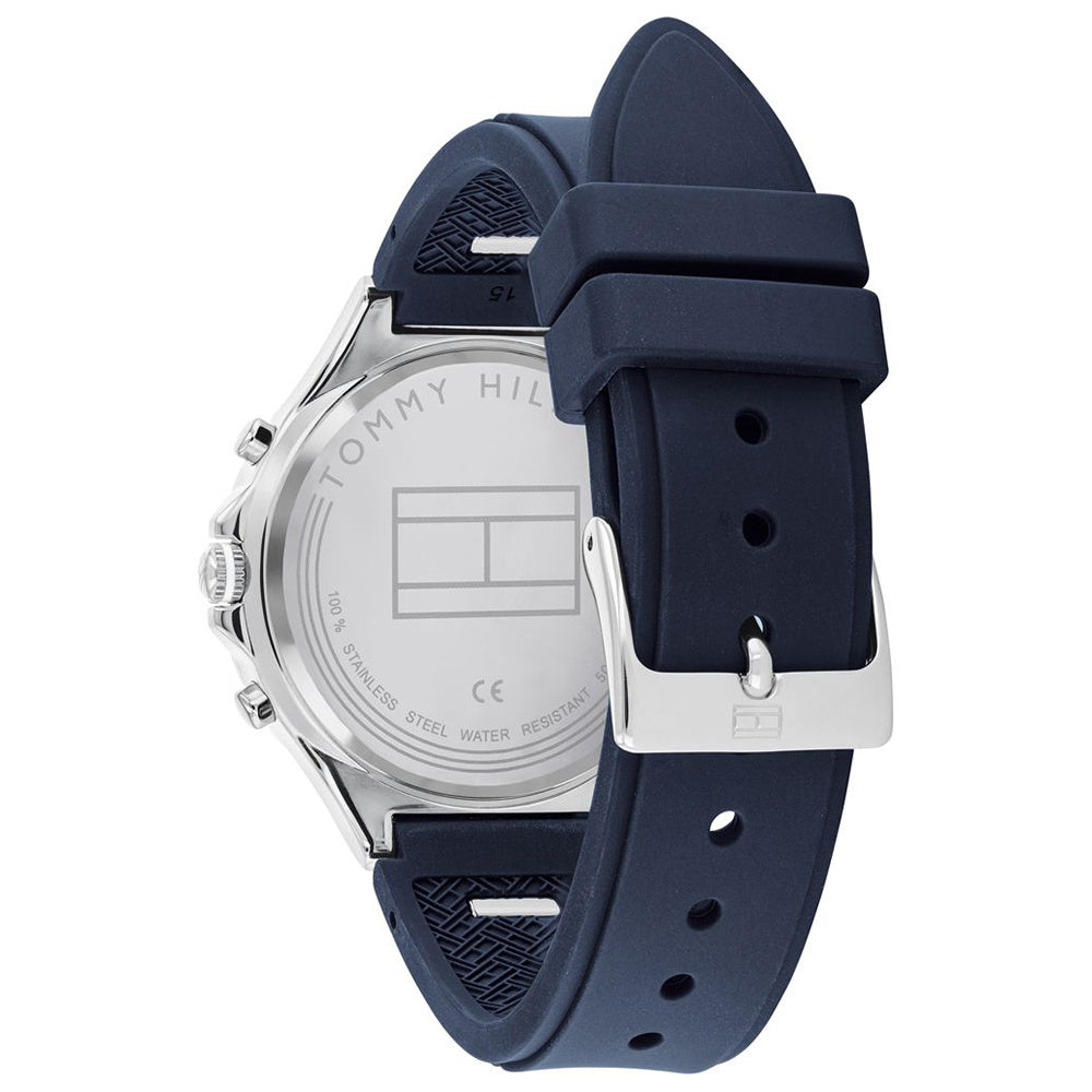 ZEGAREK DAMSKI TOMMY HILFIGER 1782281 EVE (zf551c) ZEGAREK DAMSKI TOMMY HILFIGER 1782281 EVE (zf551c) - Lorence 7613272415071