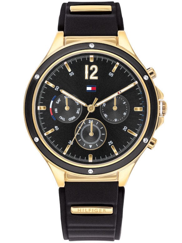Zegarek Damski Tommy Hilfiger 1782282 Eve Zegarek Damski Tommy Hilfiger 1782282 Eve - Lorence 7613272415088