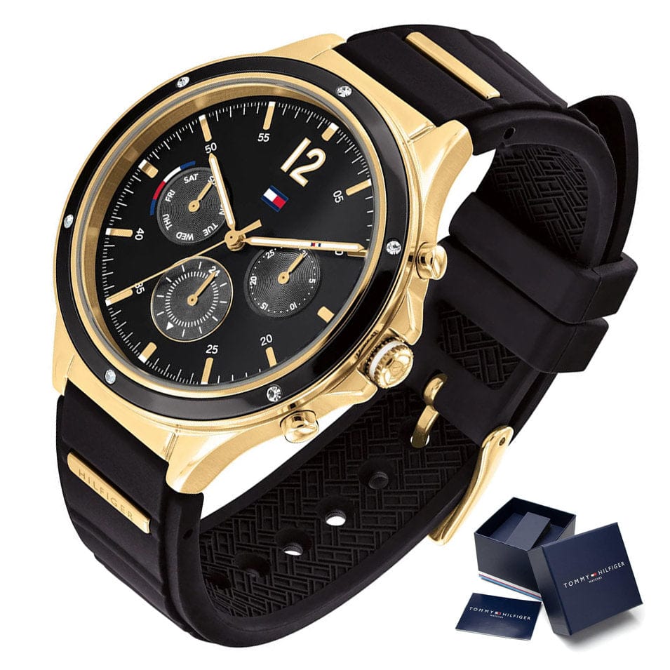 Zegarek Damski Tommy Hilfiger 1782282 Eve Zegarek Damski Tommy Hilfiger 1782282 Eve - Lorence 7613272415088