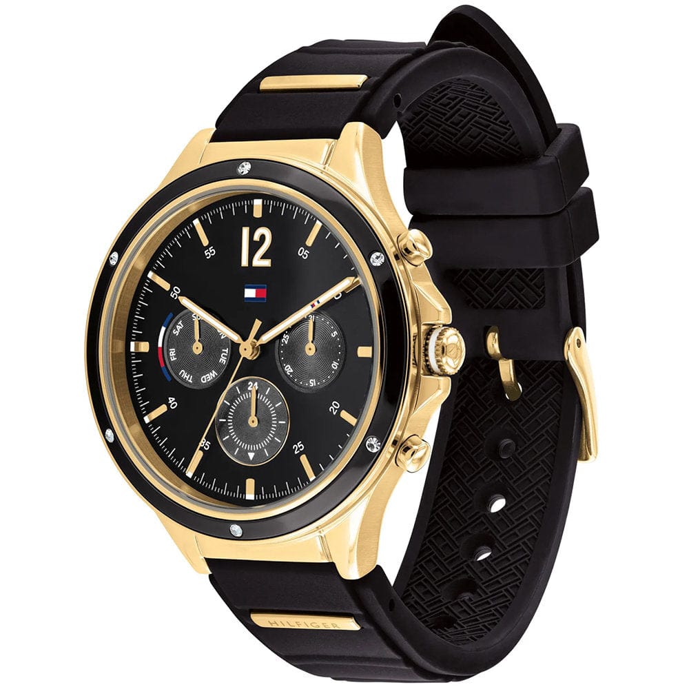 Zegarek Damski Tommy Hilfiger 1782282 Eve Zegarek Damski Tommy Hilfiger 1782282 Eve - Lorence 7613272415088