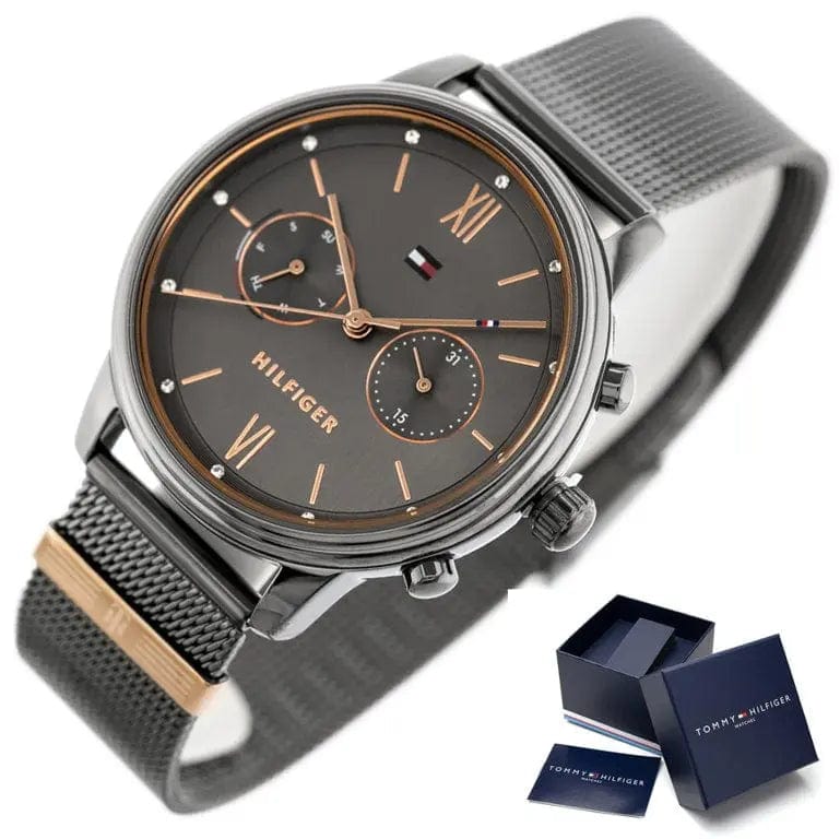 Zegarek Damski Tommy Hilfiger 1782304 Blake Zegarek Damski Tommy Hilfiger 1782304 Blake - Lorence 7613272415309