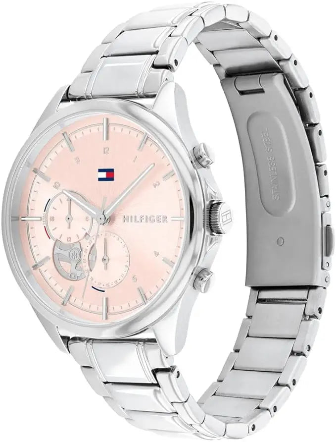 ZEGAREK DAMSKI TOMMY HILFIGER 1782414 Quinn + BOX ZEGAREK DAMSKI TOMMY HILFIGER 1782414 Quinn + BOX - Lorence 7613272437271