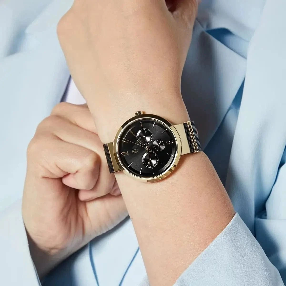 Zegarek Damski Tommy Hilfiger 1782540 Lidia Zegarek Damski Tommy Hilfiger 1782540 Lidia - Lorence 7613272485678