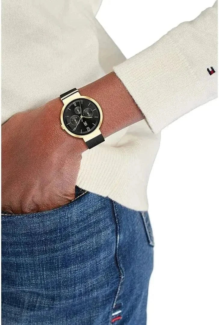 Zegarek Damski Tommy Hilfiger 1782540 Lidia Zegarek Damski Tommy Hilfiger 1782540 Lidia - Lorence 7613272485678