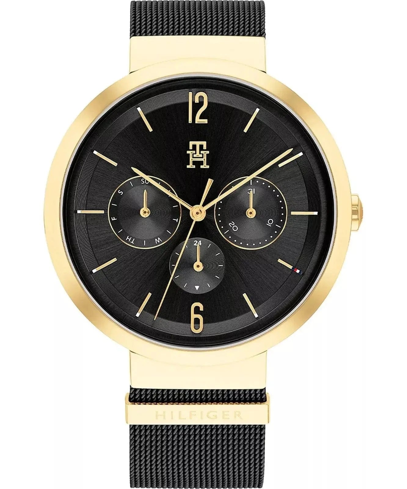 Zegarek Damski Tommy Hilfiger 1782540 Lidia Zegarek Damski Tommy Hilfiger 1782540 Lidia - Lorence 7613272485678