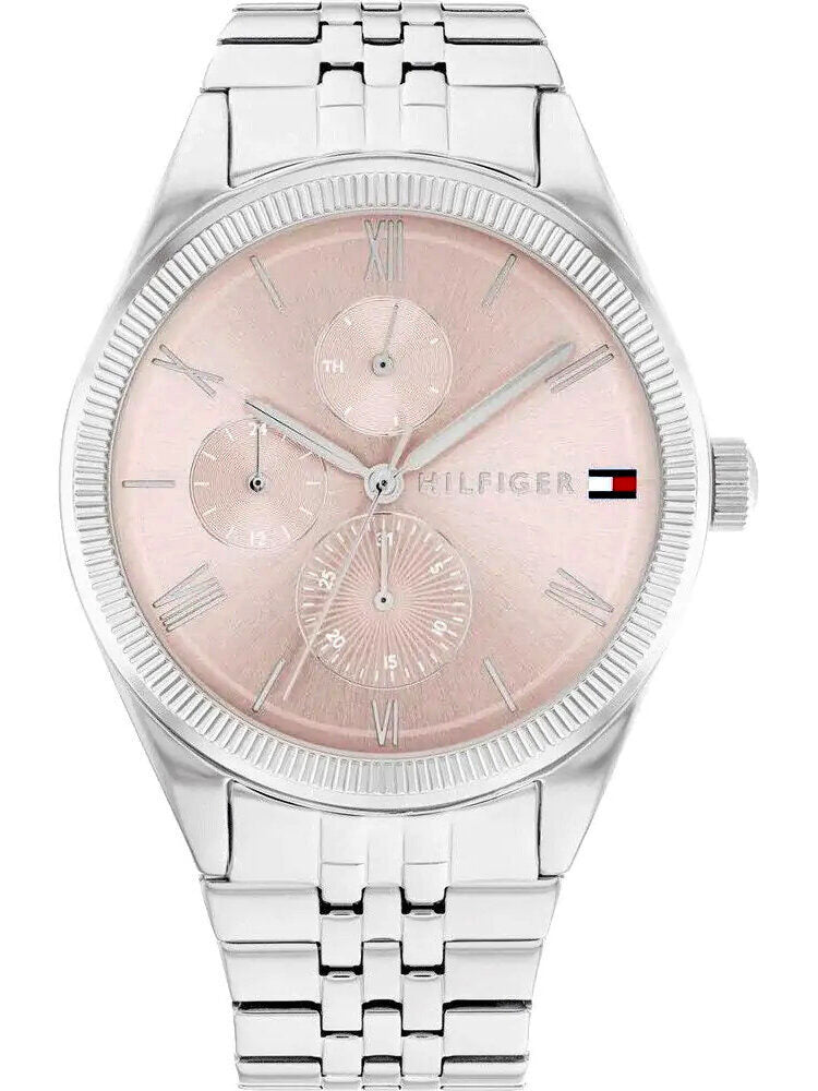 ZEGAREK DAMSKI TOMMY HILFIGER 1782590 Monica (zf605c) + BOX ZEGAREK DAMSKI TOMMY HILFIGER 1782590 Monica (zf605c) + BOX - Lorence 7613272520232