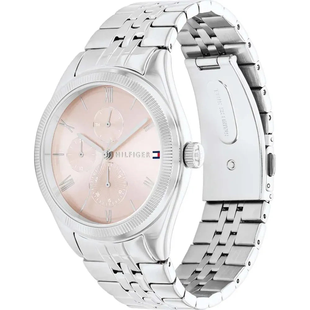 ZEGAREK DAMSKI TOMMY HILFIGER 1782590 Monica (zf605c) + BOX ZEGAREK DAMSKI TOMMY HILFIGER 1782590 Monica (zf605c) + BOX - Lorence 7613272520232