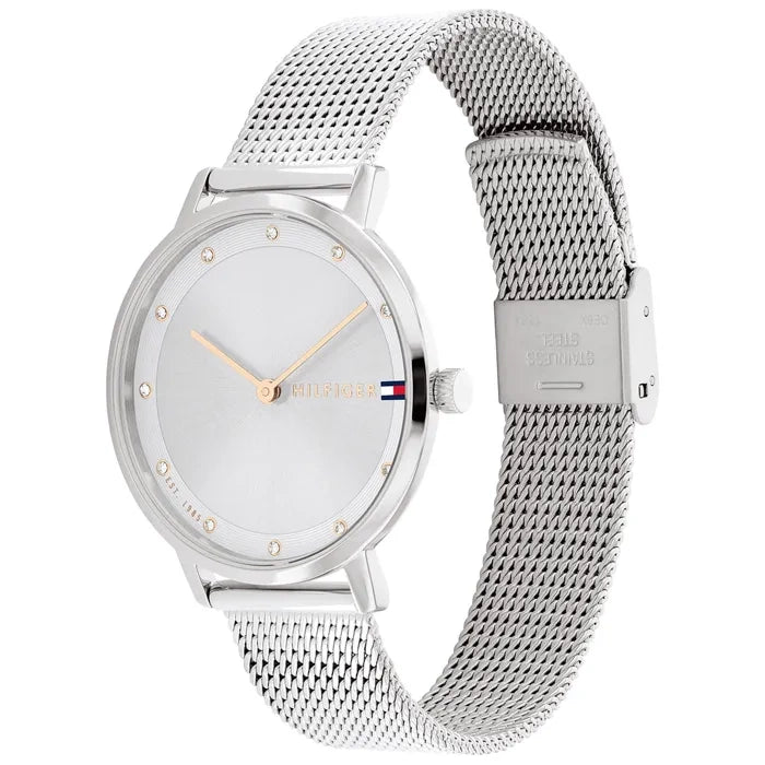 ZEGAREK DAMSKI TOMMY HILFIGER 1782665 PIPPA + BOX ZEGAREK DAMSKI TOMMY HILFIGER 1782665 PIPPA + BOX - Lorence 7613272540490