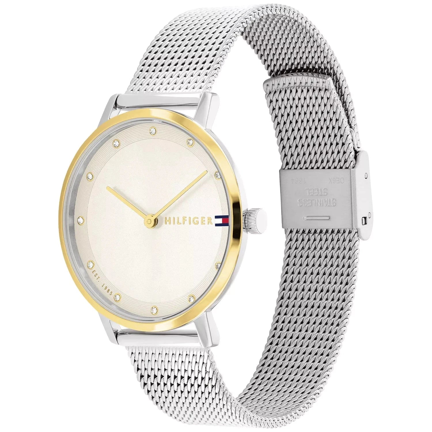 ZEGAREK DAMSKI TOMMY HILFIGER 1782667 PIPPA + BOX ZEGAREK DAMSKI TOMMY HILFIGER 1782667 PIPPA + BOX - Lorence 7613272540513