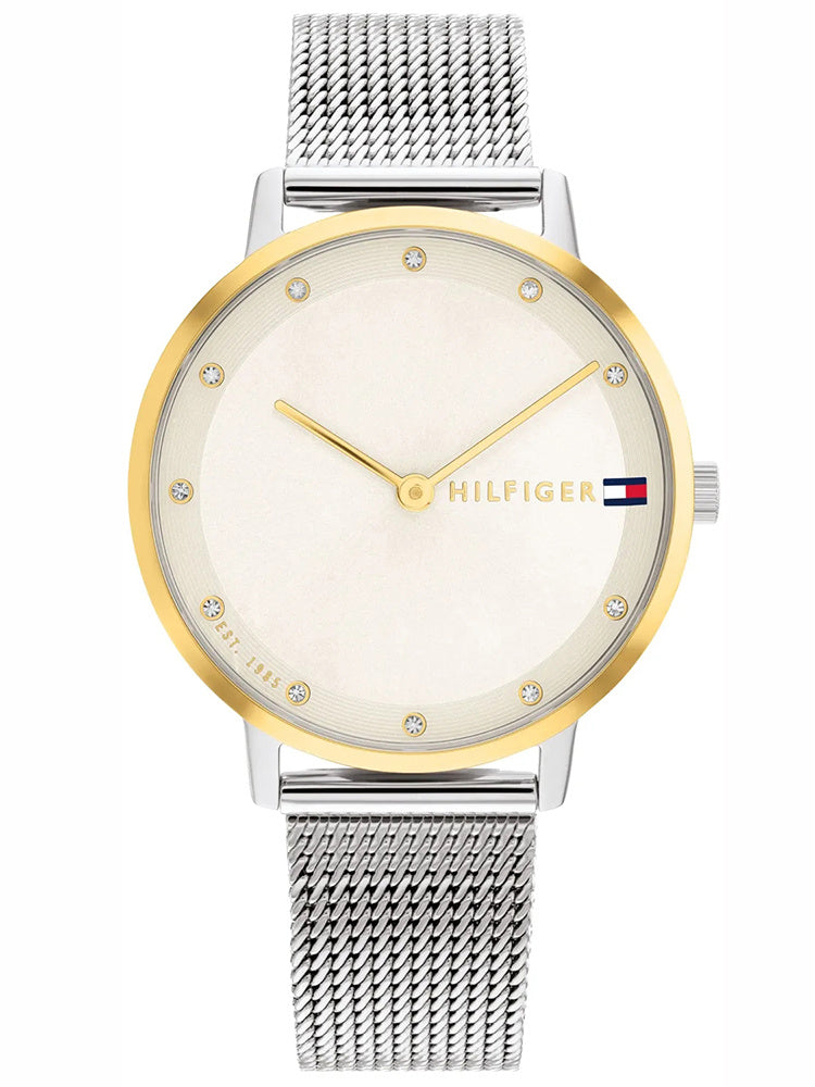 ZEGAREK DAMSKI TOMMY HILFIGER 1782667 PIPPA + BOX ZEGAREK DAMSKI TOMMY HILFIGER 1782667 PIPPA + BOX - Lorence 7613272540513