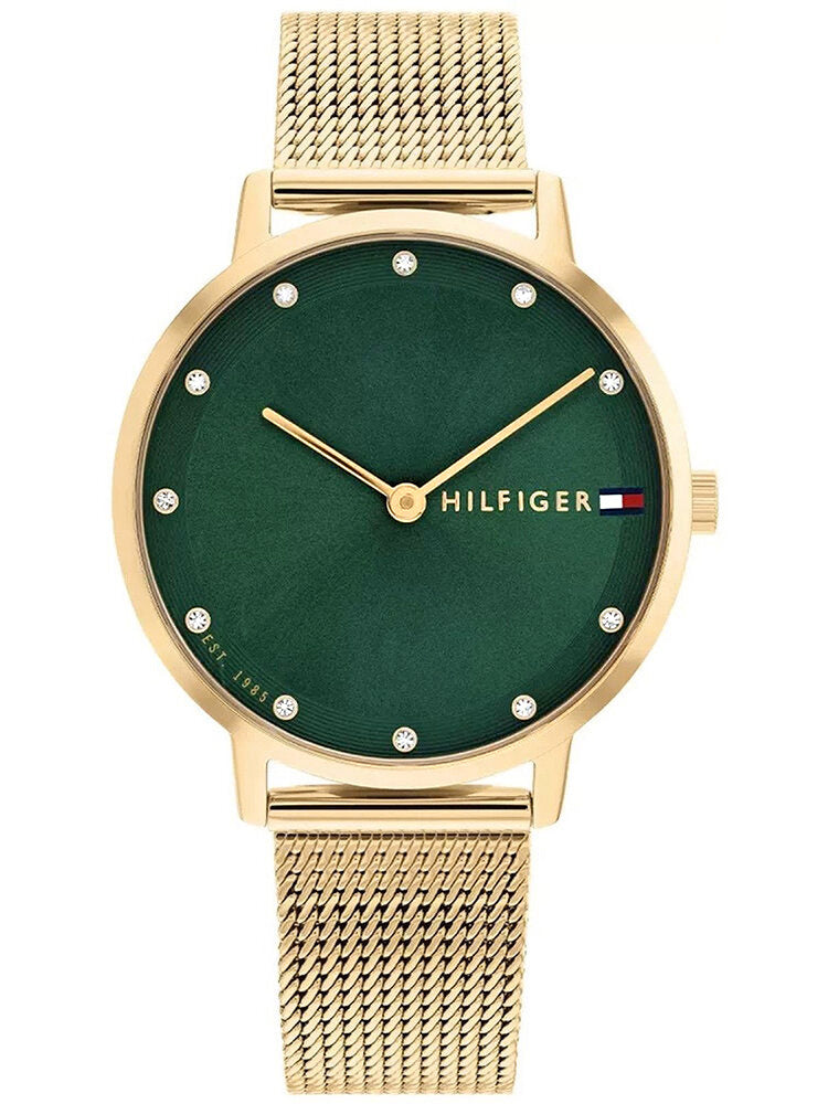 ZEGAREK DAMSKI TOMMY HILFIGER 1782668 PIPPA + BOX ZEGAREK DAMSKI TOMMY HILFIGER 1782668 PIPPA + BOX - Lorence 7613272540520