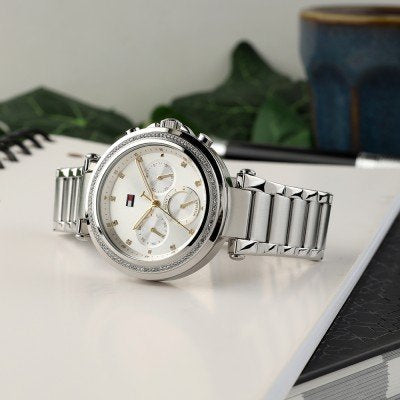 ZEGAREK DAMSKI TOMMY HILFIGER 1782701 Emily + BOX ZEGAREK DAMSKI TOMMY HILFIGER 1782701 Emily + BOX - Lorence 7613272576994