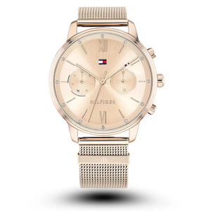 Zegarek Damski Tommy Hilfiger Blake 1782303 Zegarek Damski Tommy Hilfiger Blake 1782303 - Lorence 7613272415293