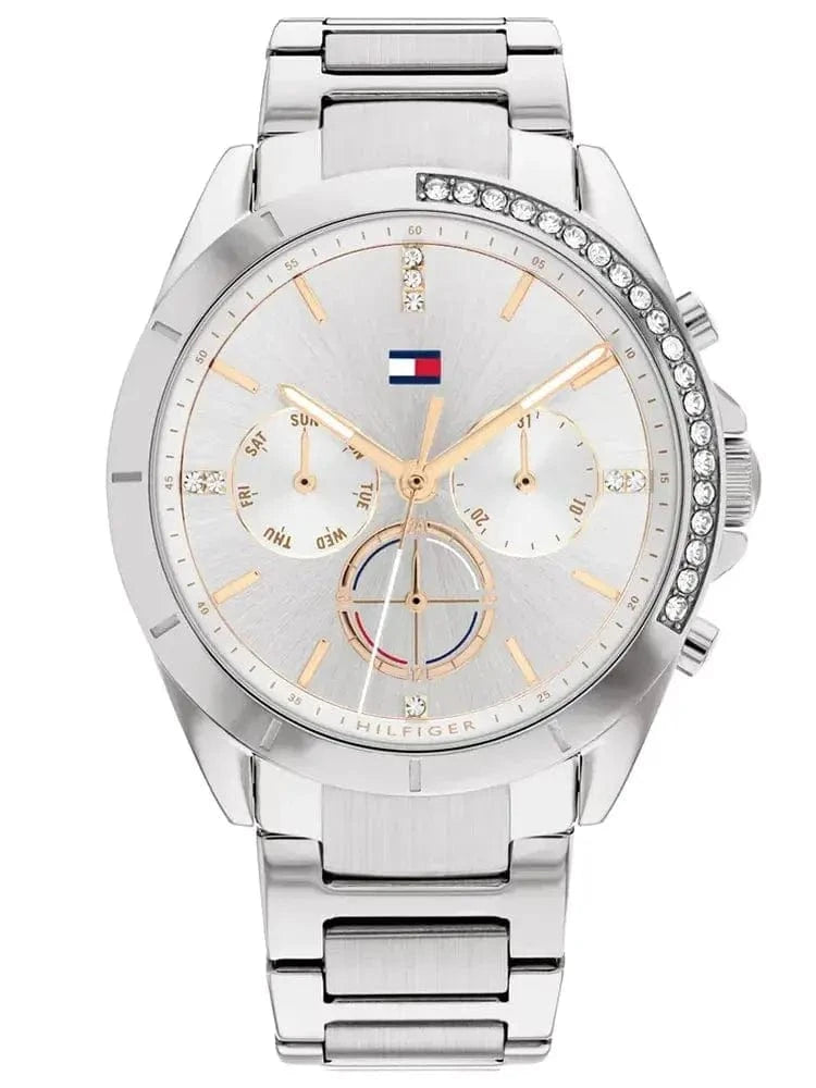 Zegarek Damski Tommy Hilfiger Kennedy 1782384 Zegarek Damski Tommy Hilfiger Kennedy 1782384 - Lorence 7613272436977