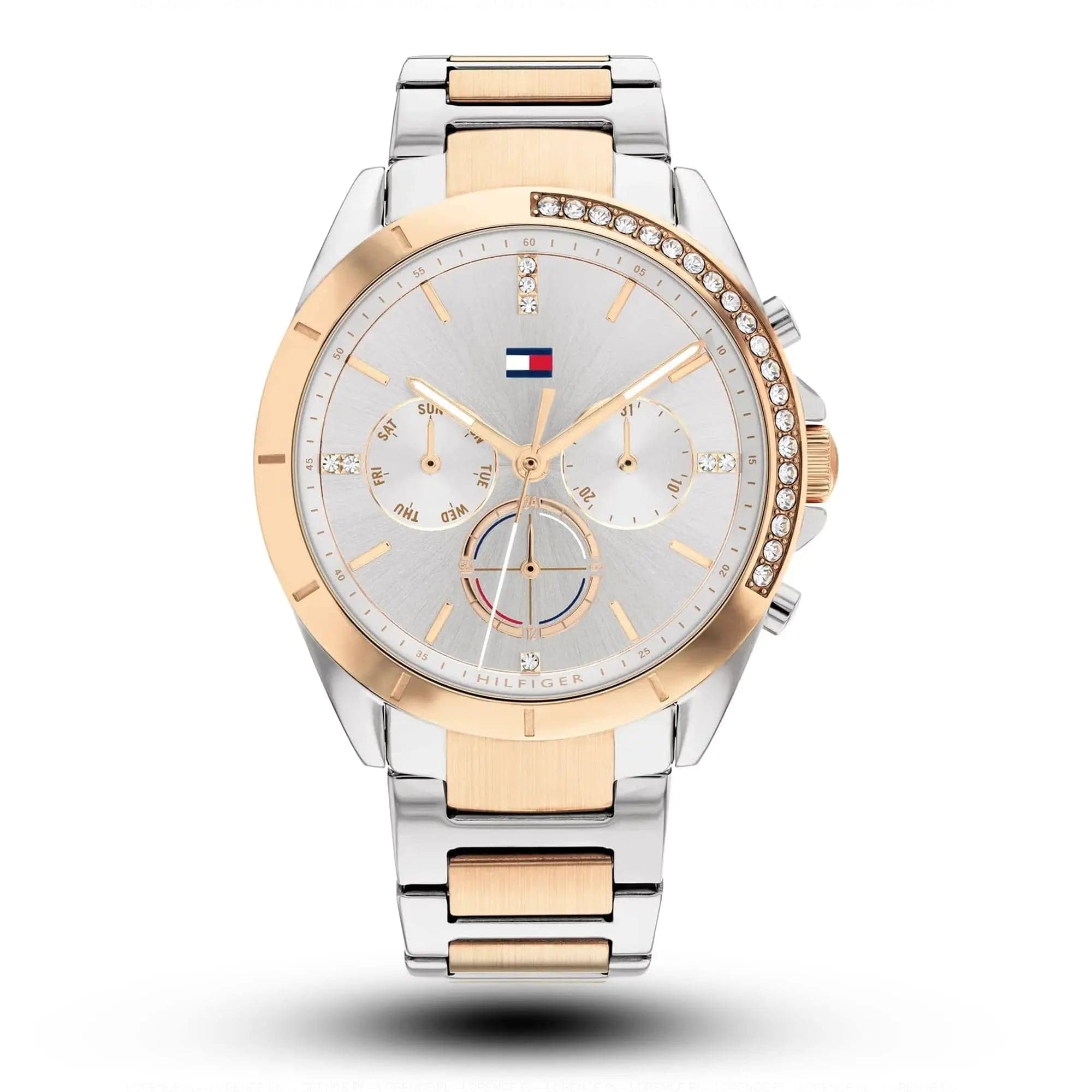 Zegarek Damski Tommy Hilfiger Kennedy 1782387 Zegarek Damski Tommy Hilfiger Kennedy 1782387 - Lorence 7613272437004