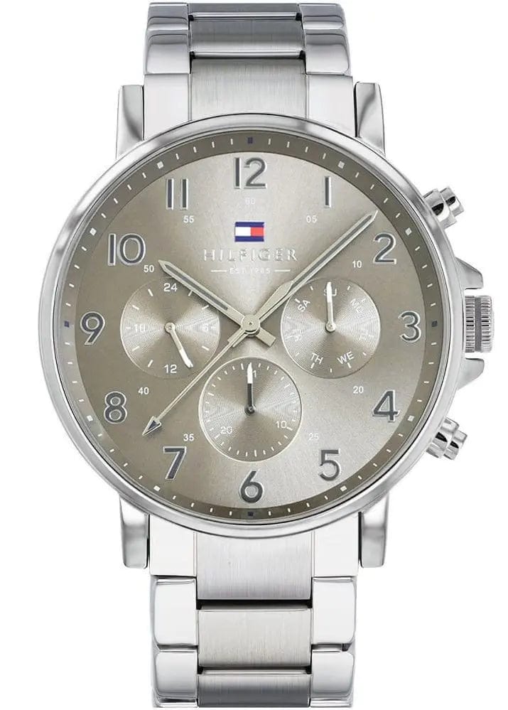 Zegarek Męski Tommy Hilfiger 1710382 Zegarek Męski Tommy Hilfiger 1710382 - Lorence 7613272310222