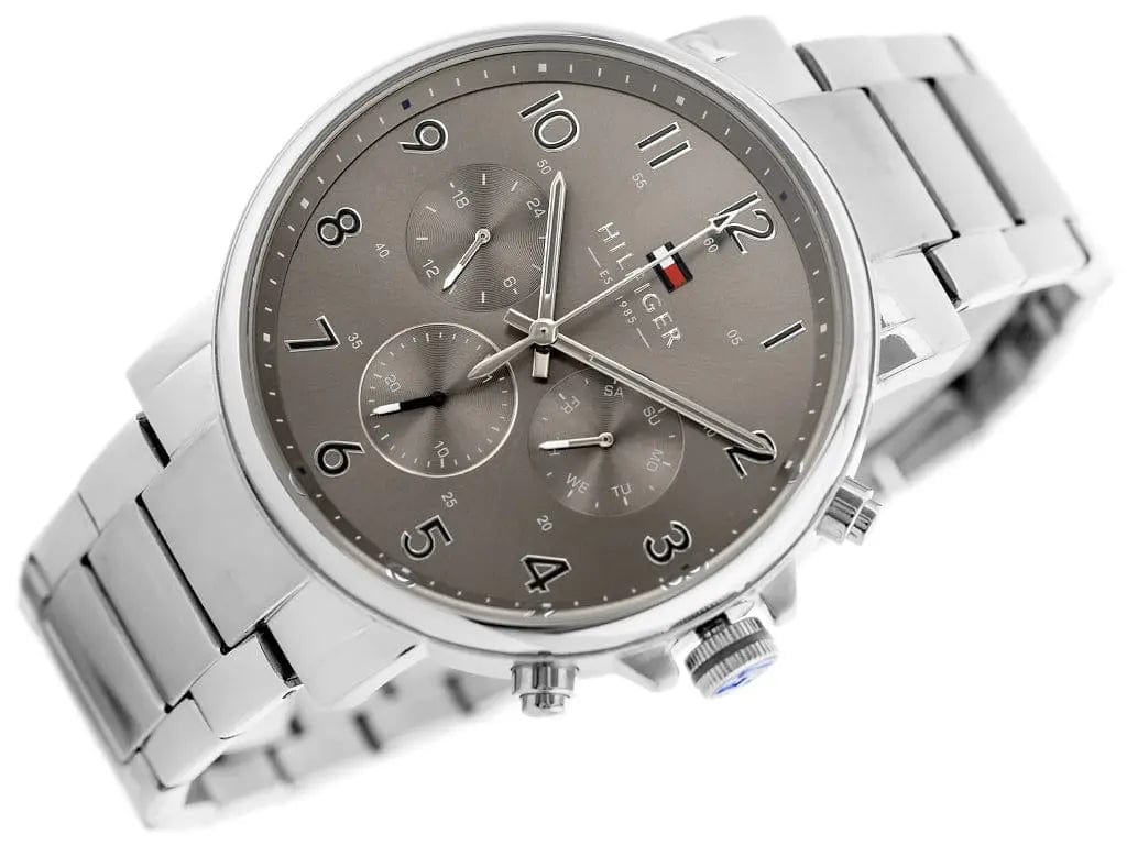 Zegarek Męski Tommy Hilfiger 1710382 Zegarek Męski Tommy Hilfiger 1710382 - Lorence 7613272310222