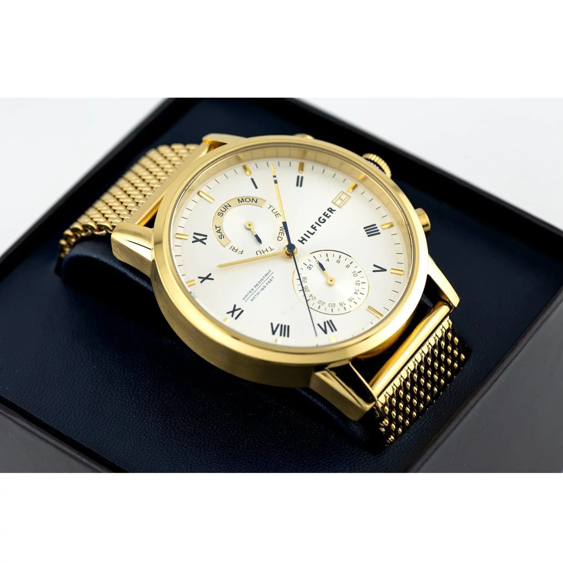 Zegarek Męski Tommy Hilfiger 1710403 Kane Zegarek Męski Tommy Hilfiger 1710403 Kane - Lorence 7613272357371