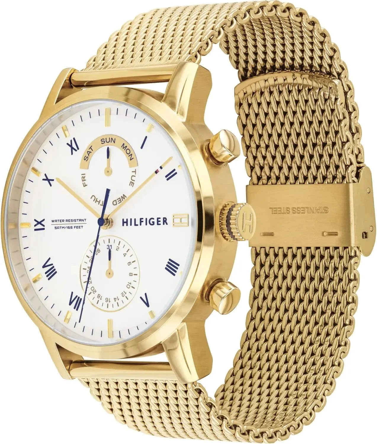 Zegarek Męski Tommy Hilfiger 1710403 Kane Zegarek Męski Tommy Hilfiger 1710403 Kane - Lorence 7613272357371