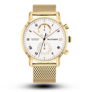 Zegarek Męski Tommy Hilfiger 1710403 Kane Zegarek Męski Tommy Hilfiger 1710403 Kane - Lorence 7613272357371