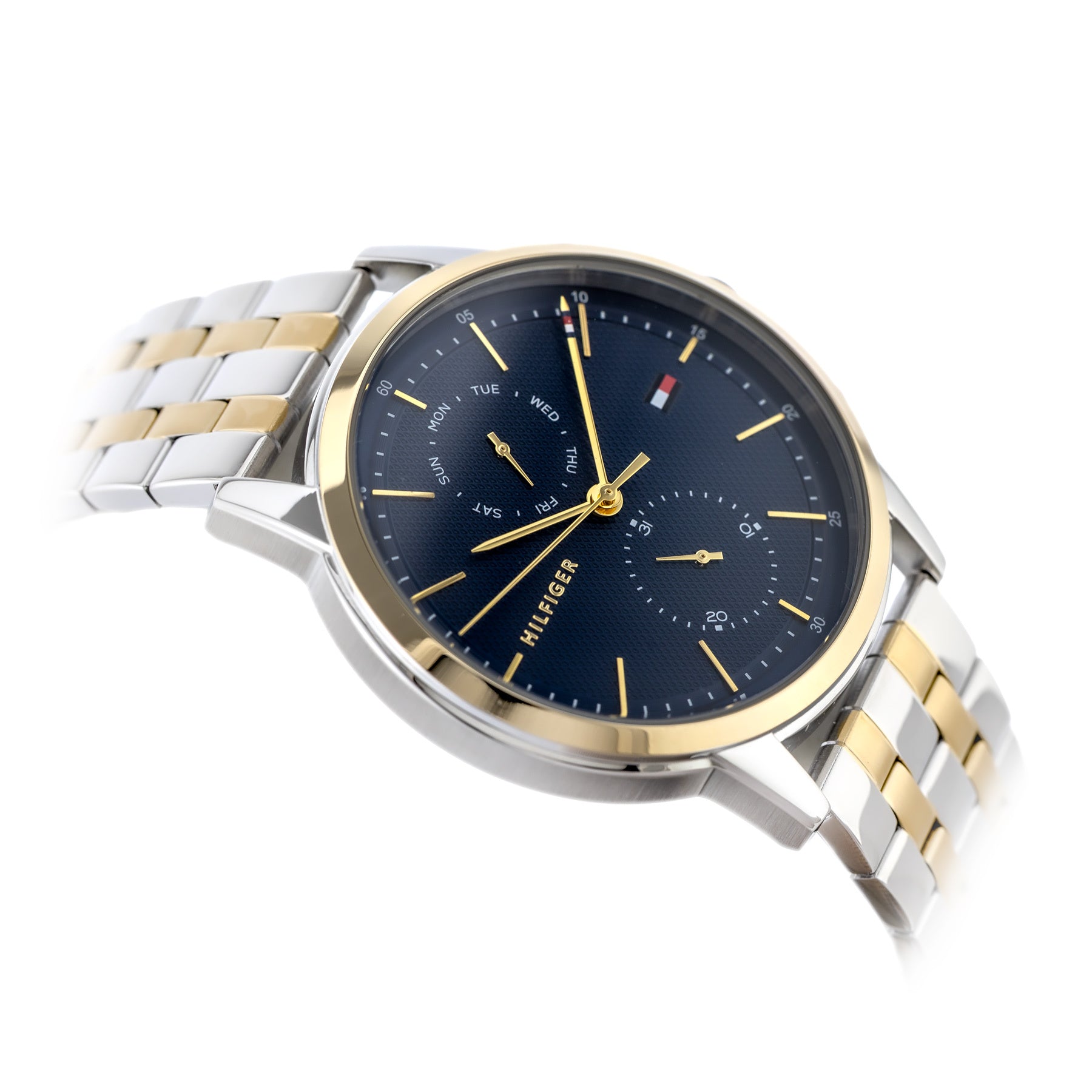 ZEGAREK MĘSKI TOMMY HILFIGER 1710432 Easton + BOX ZEGAREK MĘSKI TOMMY HILFIGER 1710432 Easton + BOX - Lorence 7613272416955