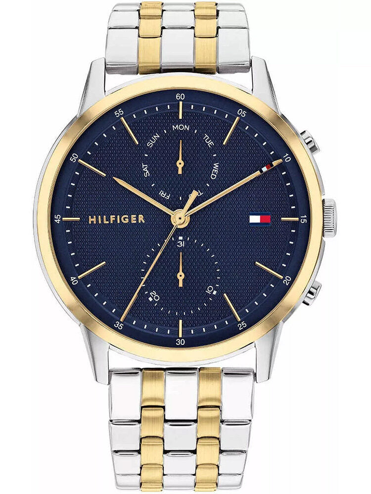 ZEGAREK MĘSKI TOMMY HILFIGER 1710432 Easton + BOX ZEGAREK MĘSKI TOMMY HILFIGER 1710432 Easton + BOX - Lorence 7613272416955