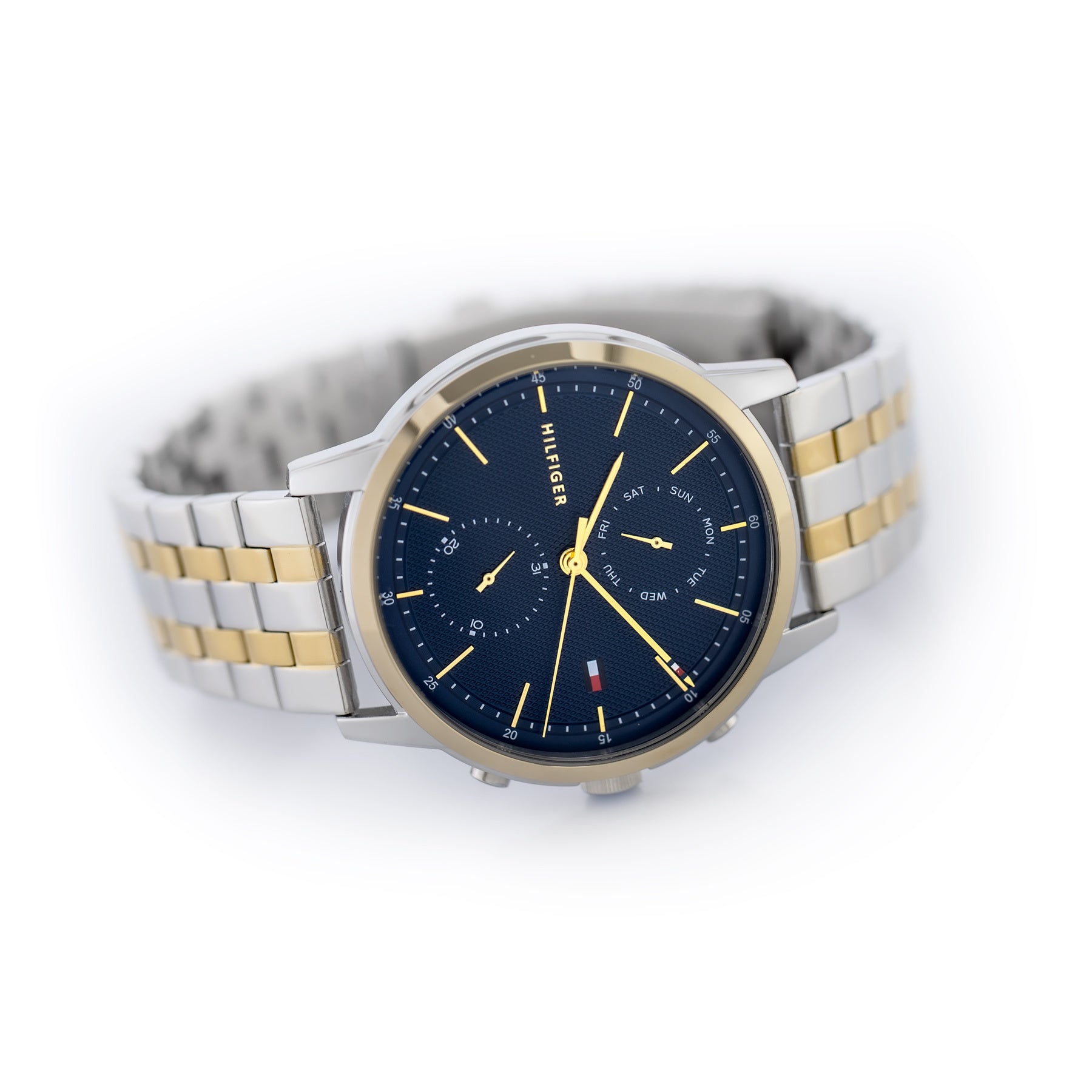 ZEGAREK MĘSKI TOMMY HILFIGER 1710432 Easton + BOX ZEGAREK MĘSKI TOMMY HILFIGER 1710432 Easton + BOX - Lorence 7613272416955