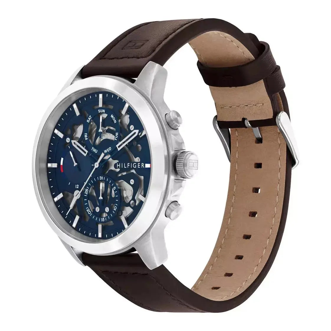 ZEGAREK MĘSKI TOMMY HILFIGER 1710476 Henry (zf081b) ZEGAREK MĘSKI TOMMY HILFIGER 1710476 Henry (zf081b) - Lorence 7613272469036