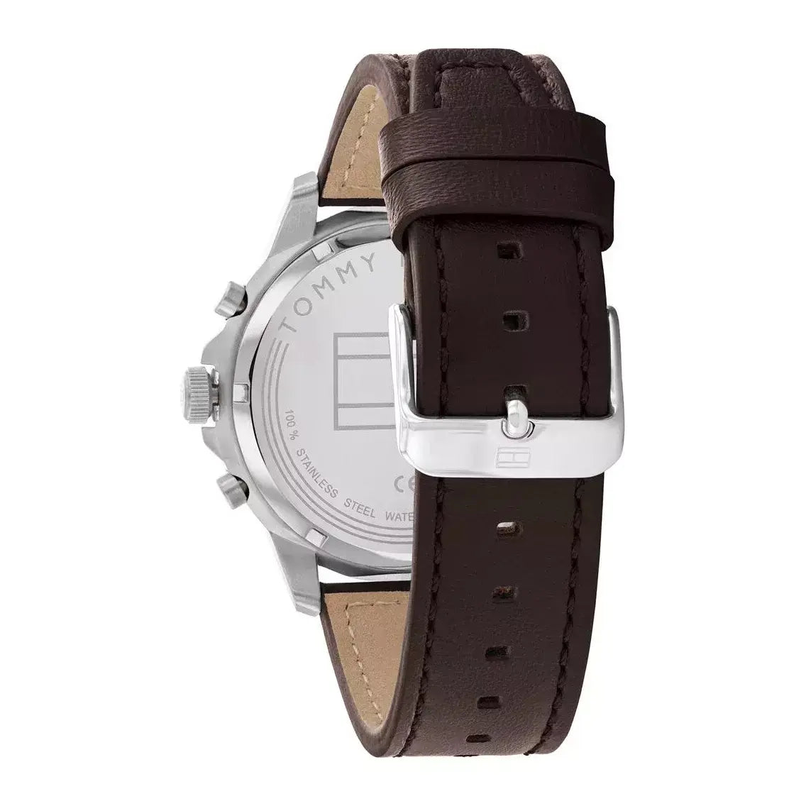 ZEGAREK MĘSKI TOMMY HILFIGER 1710476 Henry (zf081b) ZEGAREK MĘSKI TOMMY HILFIGER 1710476 Henry (zf081b) - Lorence 7613272469036