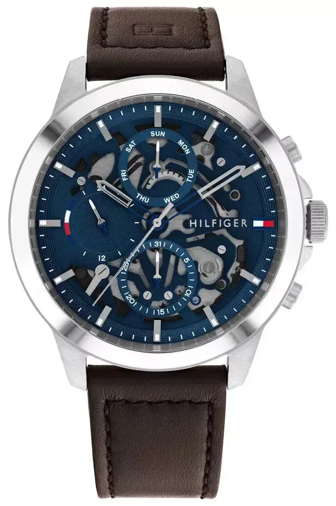 ZEGAREK MĘSKI TOMMY HILFIGER 1710476 Henry (zf081b) ZEGAREK MĘSKI TOMMY HILFIGER 1710476 Henry (zf081b) - Lorence 7613272469036