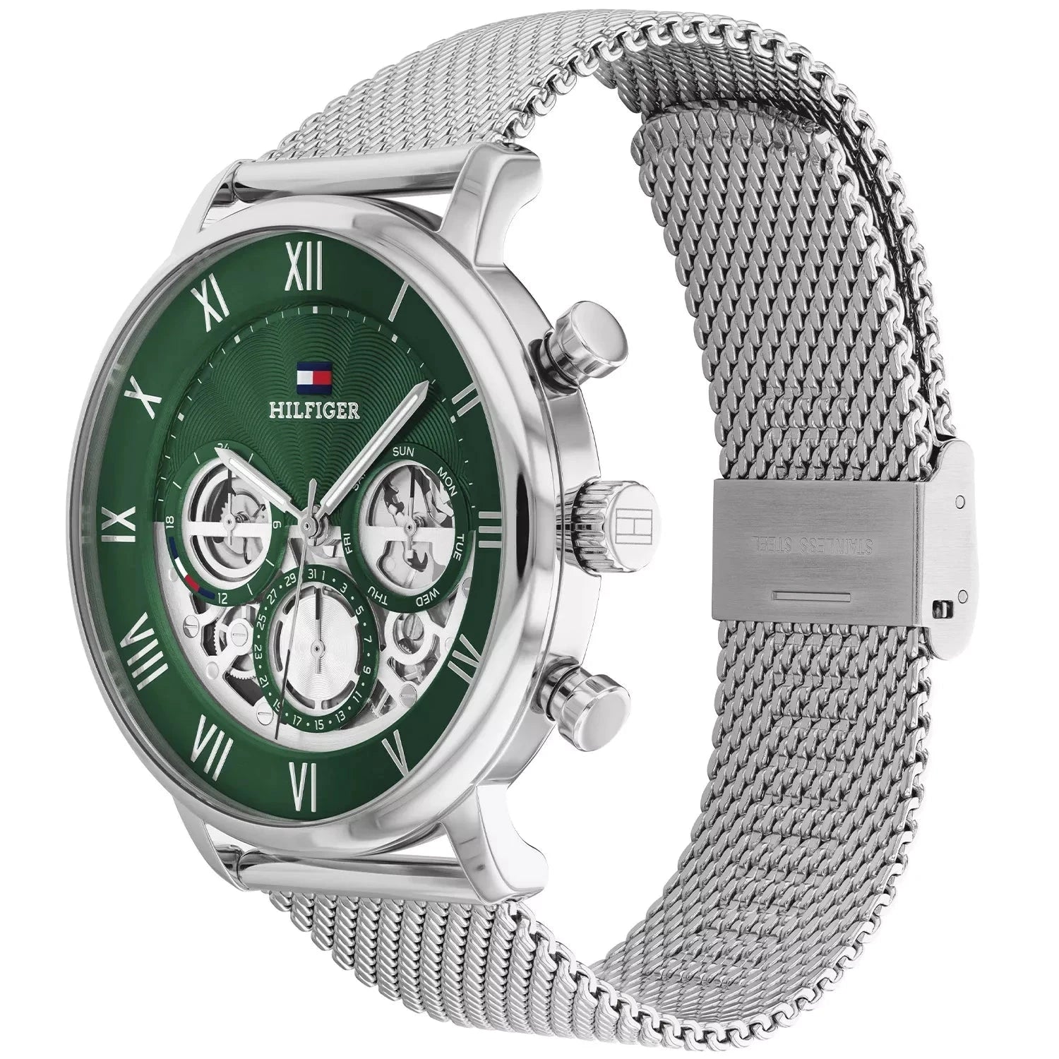ZEGAREK MĘSKI TOMMY HILFIGER 1710567 Legend (zf107d) + BOX ZEGAREK MĘSKI TOMMY HILFIGER 1710567 Legend (zf107d) + BOX - Lorence 7613272539869