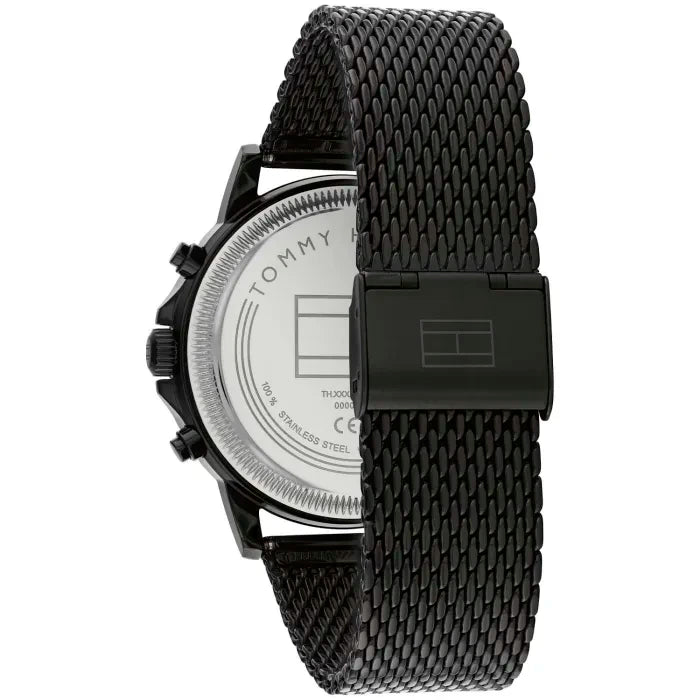 ZEGAREK MĘSKI TOMMY HILFIGER 1710610 (zf112a) + BOX ZEGAREK MĘSKI TOMMY HILFIGER 1710610 (zf112a) + BOX - Lorence 7613272576840