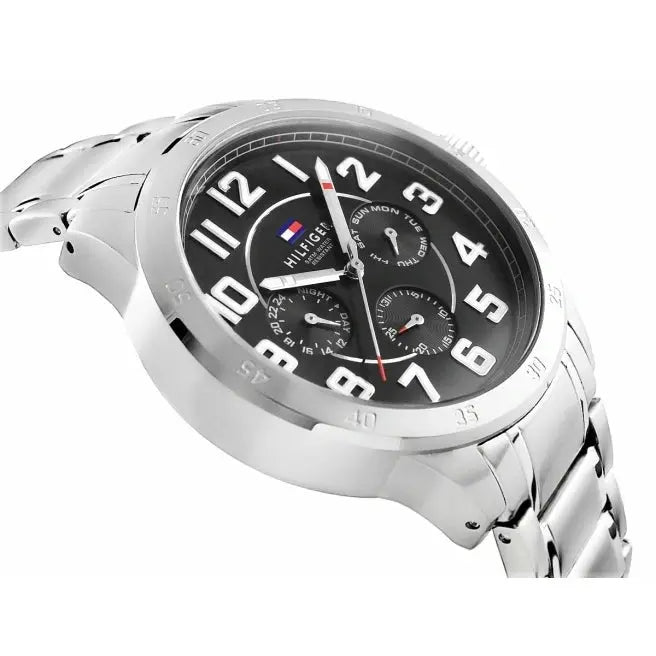 ZEGAREK MĘSKI TOMMY HILFIGER 1791054 TREND (zf078a) ZEGAREK MĘSKI TOMMY HILFIGER 1791054 TREND (zf078a) - Lorence 7613272138338