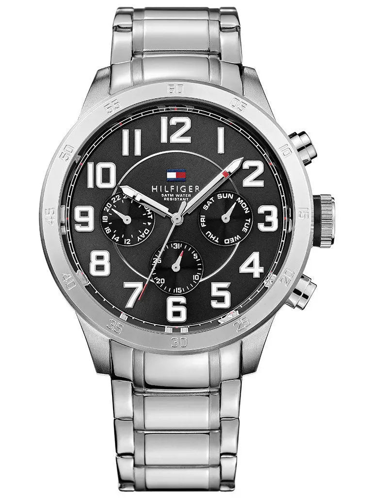 ZEGAREK MĘSKI TOMMY HILFIGER 1791054 TREND (zf078a) ZEGAREK MĘSKI TOMMY HILFIGER 1791054 TREND (zf078a) - Lorence 7613272138338